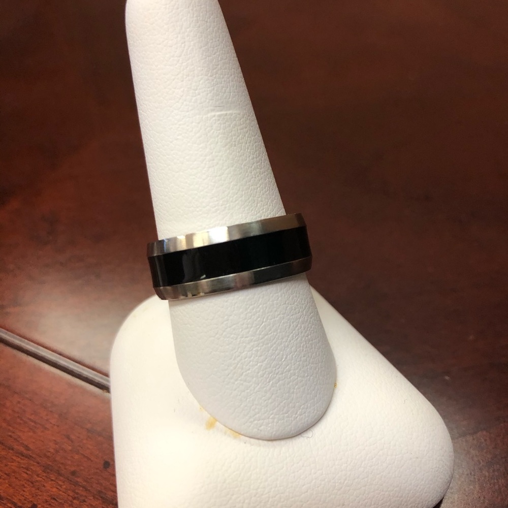 Stainless Steel Ring